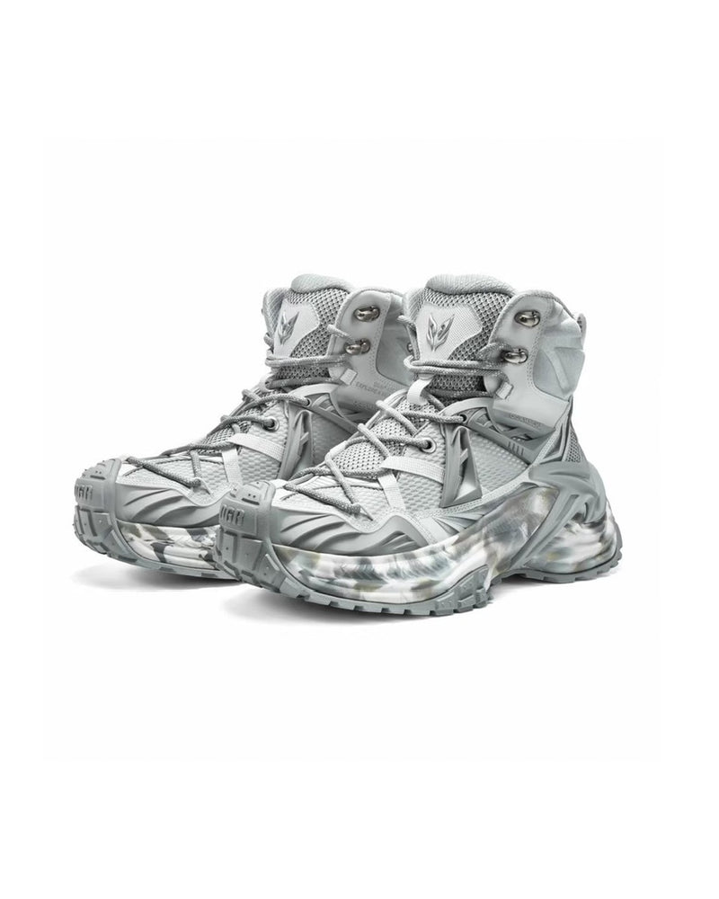 【OGR】RATTLE SNAKE HIGH BOOTS