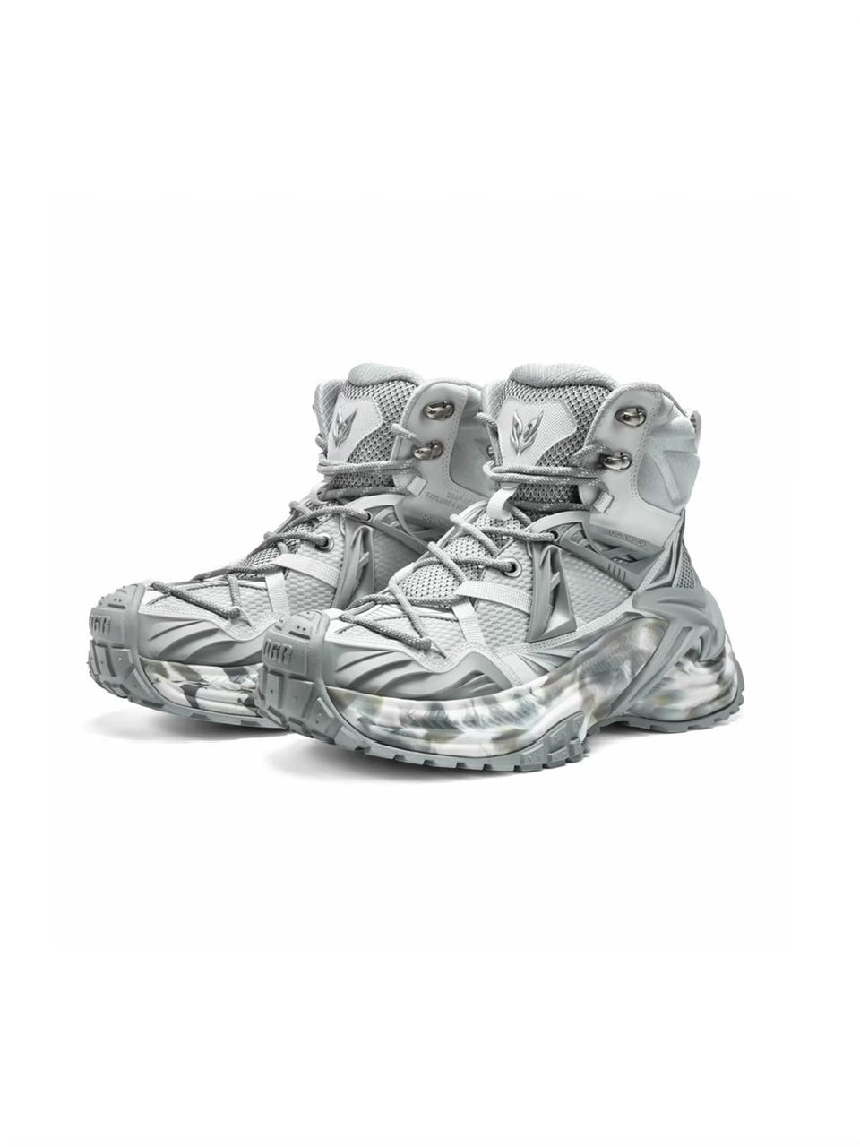 【OGR】RATTLE SNAKE HIGH BOOTS