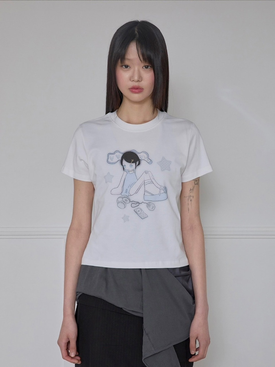 【FLAREUP】Dani T-Shirt (FL-177)