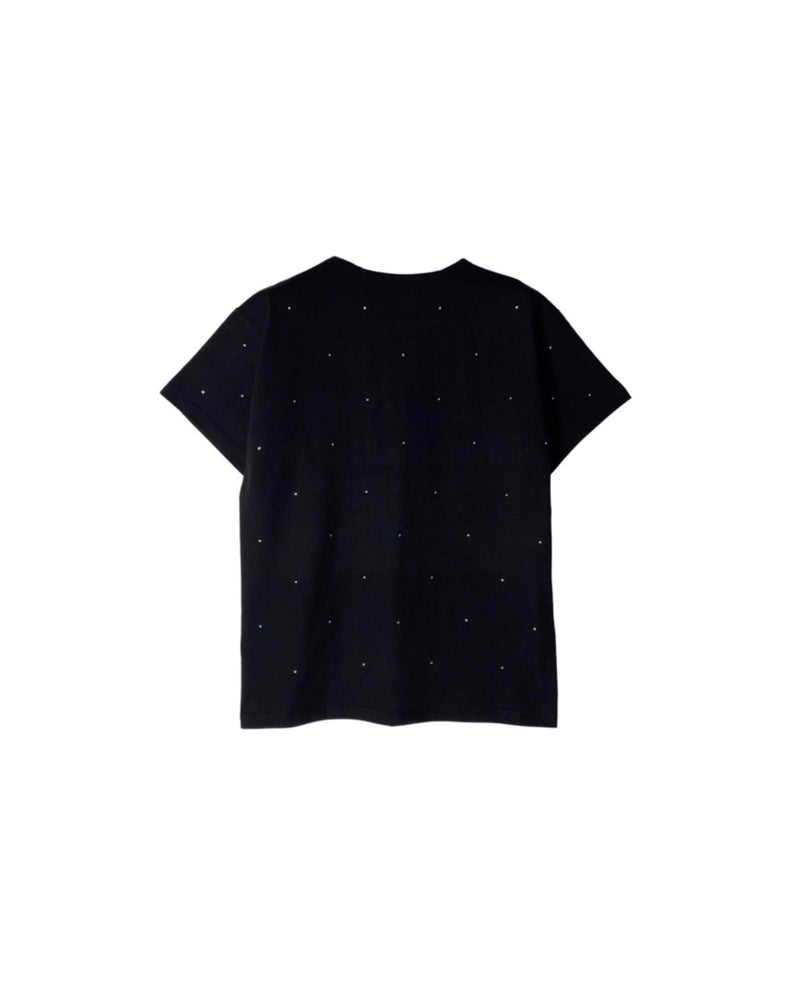 【IFEELLUCKY】Feel twinkle tshirt 2 / 【アイフィールラッキー】フィールトゥインクルロゴ半袖Tシャツ