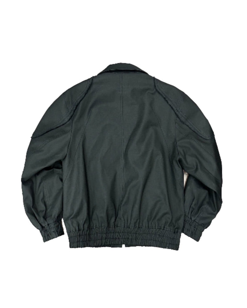 【BLR BLUER】High Density Cotton Linen Jacket