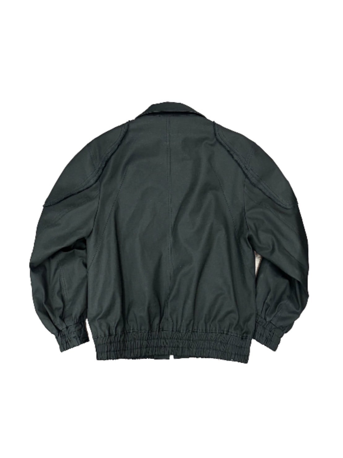 【BLR BLUER】High Density Cotton Linen Jacket