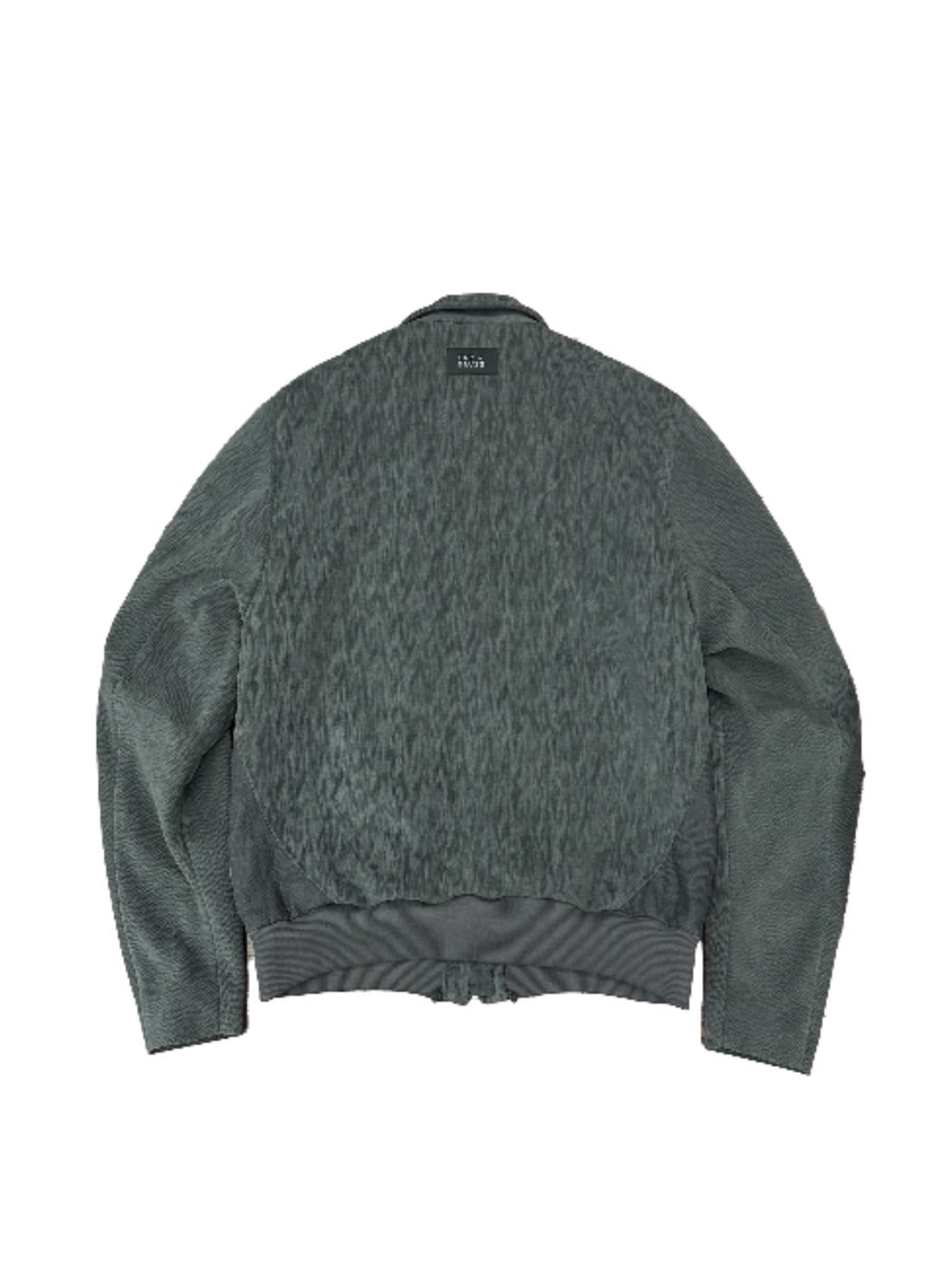 【BLR BLUER】Multi Pockets Heavy texture with Linen Jacket