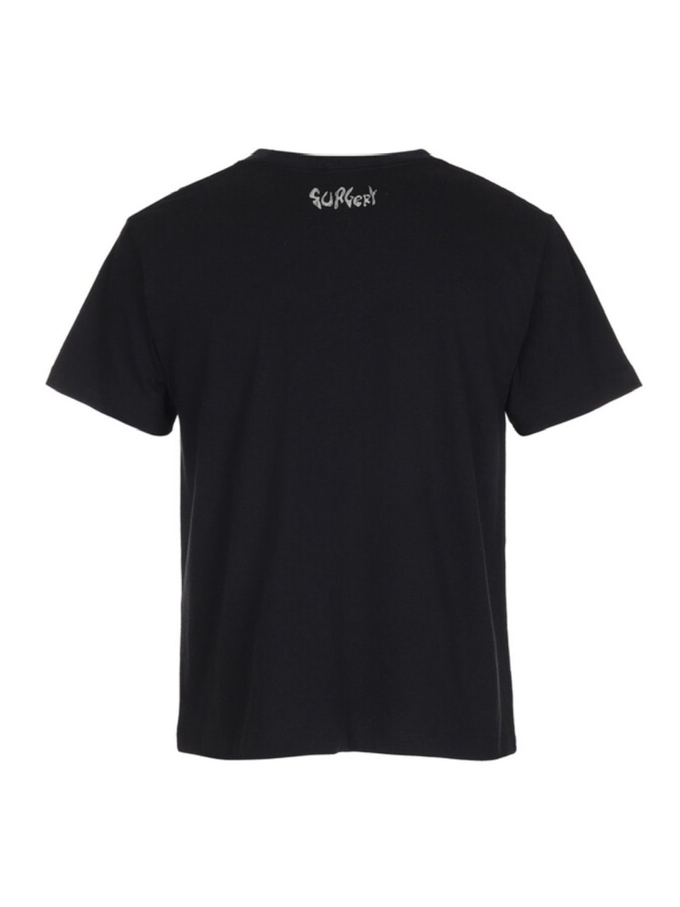 HYEON ヘヨン　hole tee/black バックオープン SURGERY】surgery clover bite t-shirts – PRESSING WEB SHOP