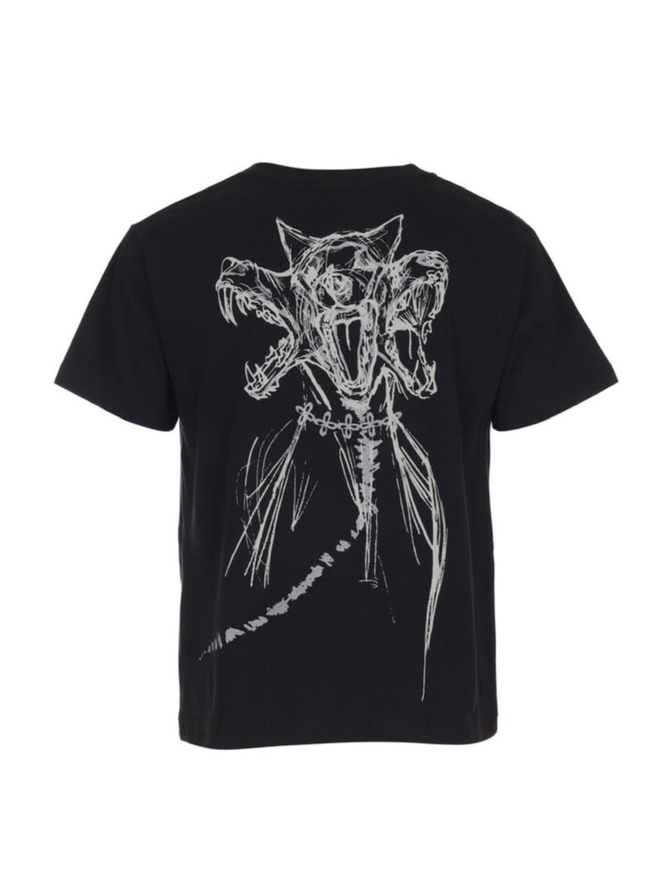 【SURGERY】surgery 3-head cerberus t-shirts / 【サージェリー】サージェリースリーヘッドケルベルス半袖Tシャツ