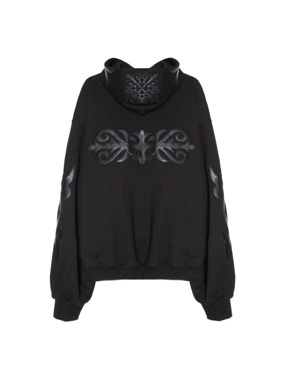 【E RIN AI E】TRIBAL PARTY HOODIE