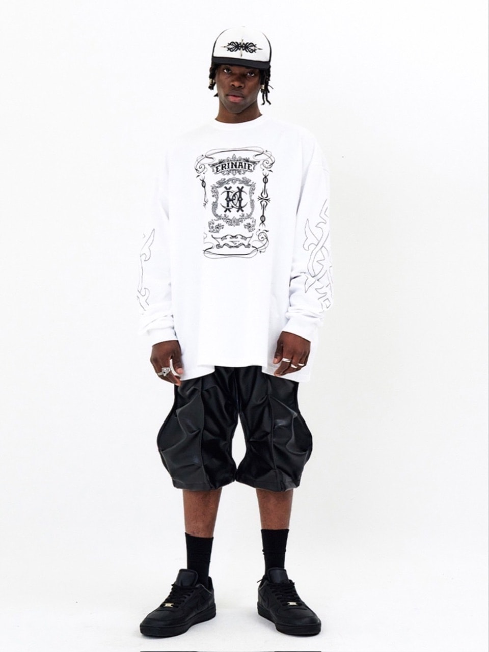 【E RIN AI E】KOI SHORTS