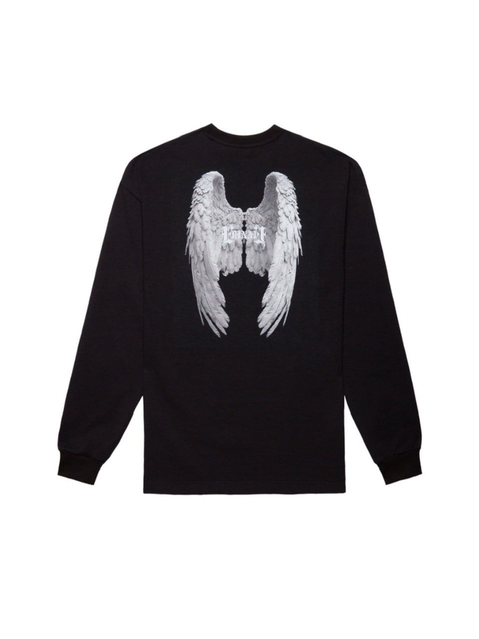 【E RIN AI E】BACKSTREET ANGEL LONG SLEEVE TEE