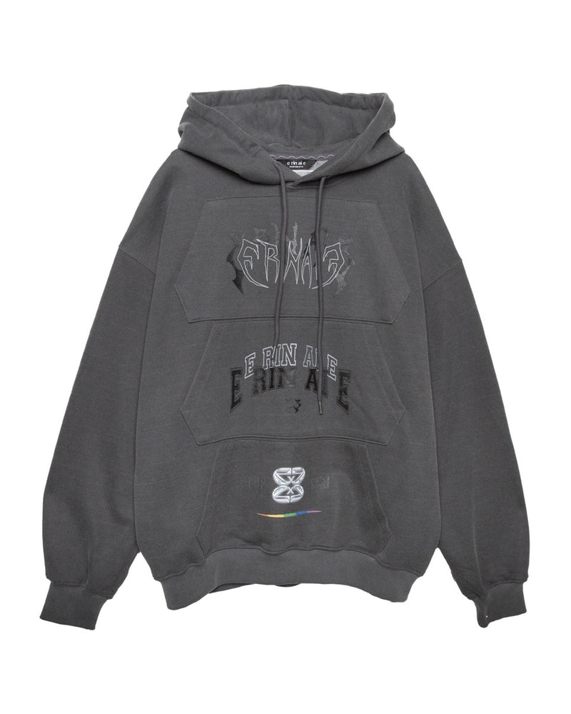 【E RIN AI E】TRIPLE AXEL HOODIE