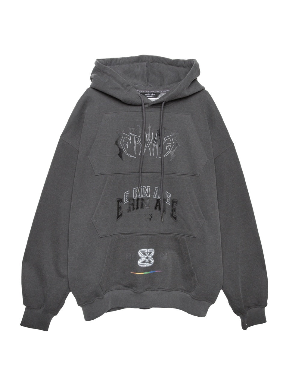 【E RIN AI E】TRIPLE AXEL HOODIE