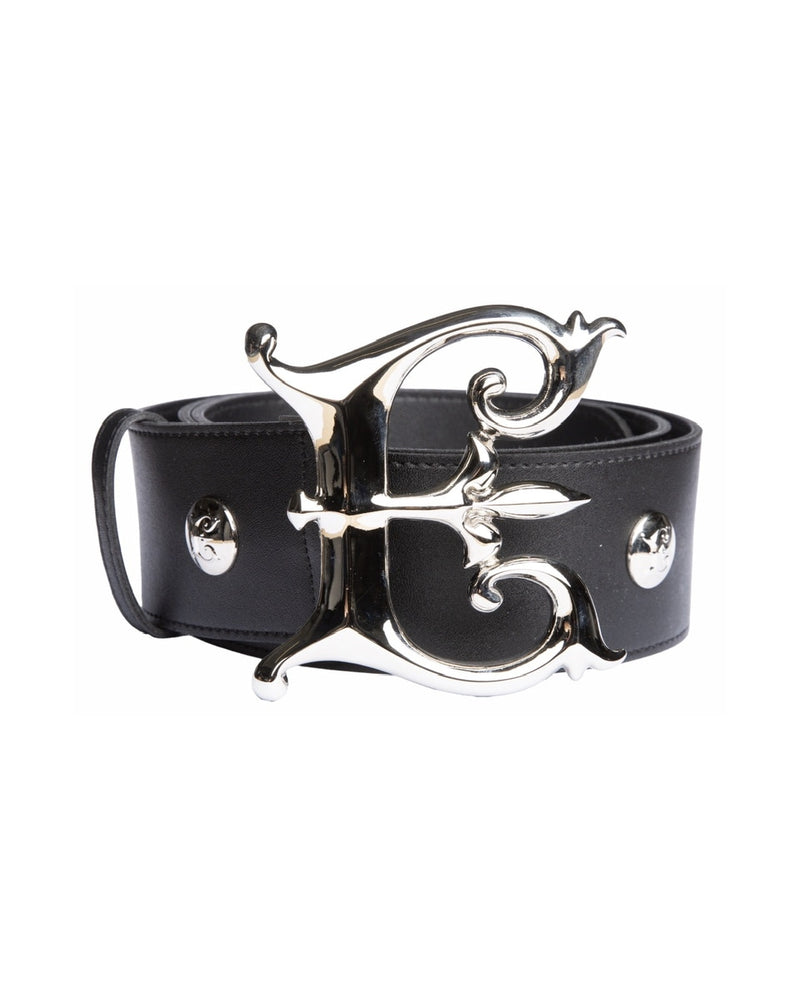 【E RIN AI E】E RIN AI E BIG LOGO BELT