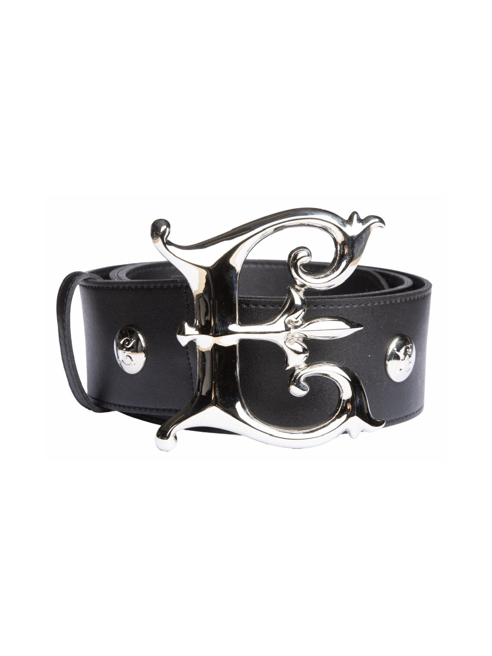 【E RIN AI E】E RIN AI E BIG LOGO BELT