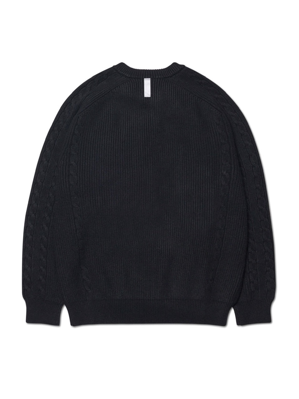 【NOMANUAL】ANOMALY KNIT ZIP-UP