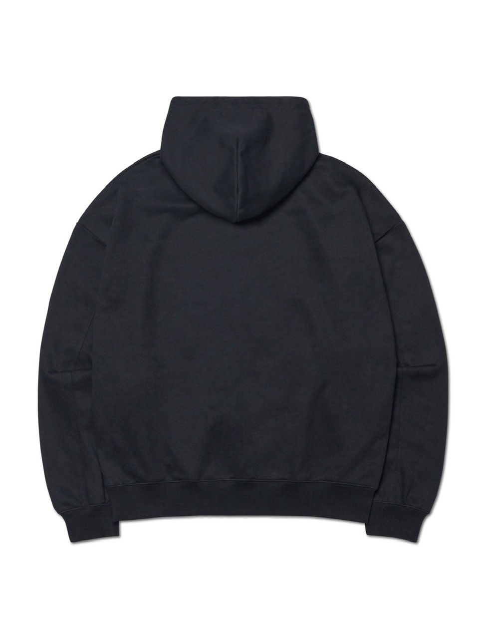【NOMANUAL】STAMPED LOGO HOODIE