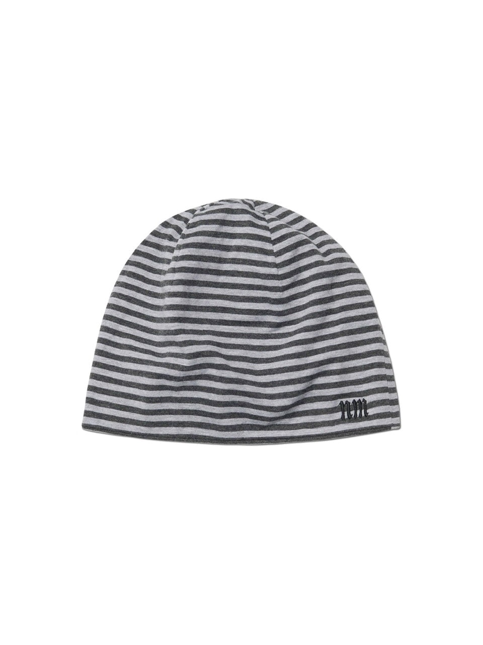 【NOMANUAL】NM STRIPE BEANIE