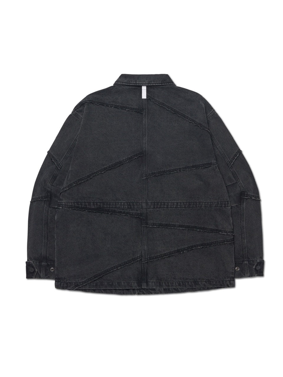 【NOMANUAL】R.C DENIM BDU JACKET