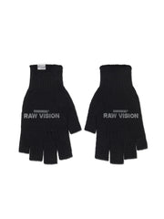 【NOMANUAL】NM WOOL FINGERLESS GLOVES