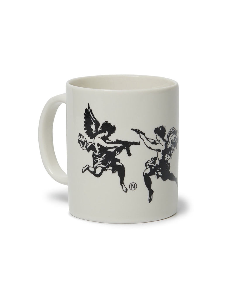 【NOMANUAL】ANGEL COMBAT GRAPHIC MUG CUP