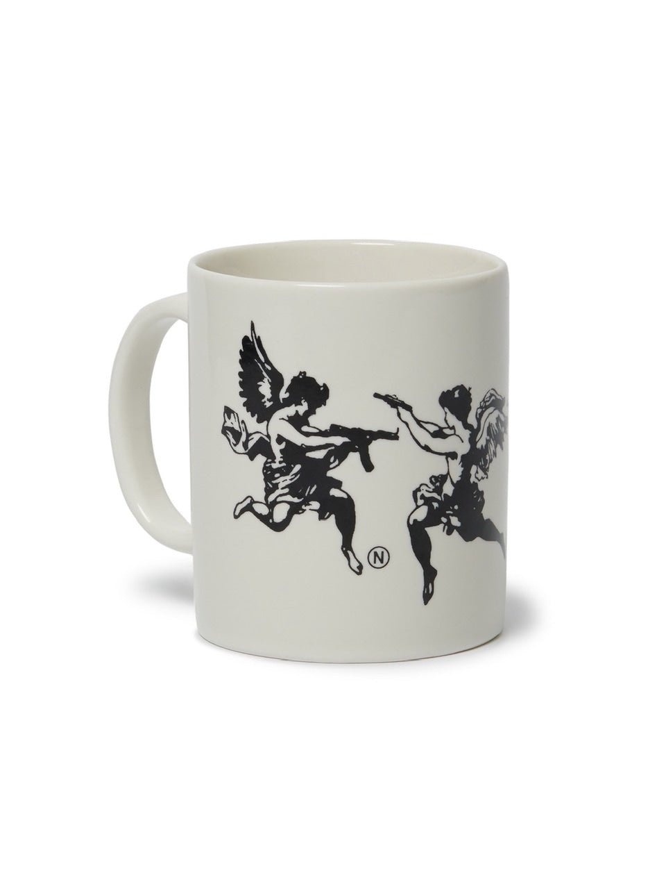 【NOMANUAL】ANGEL COMBAT GRAPHIC MUG CUP