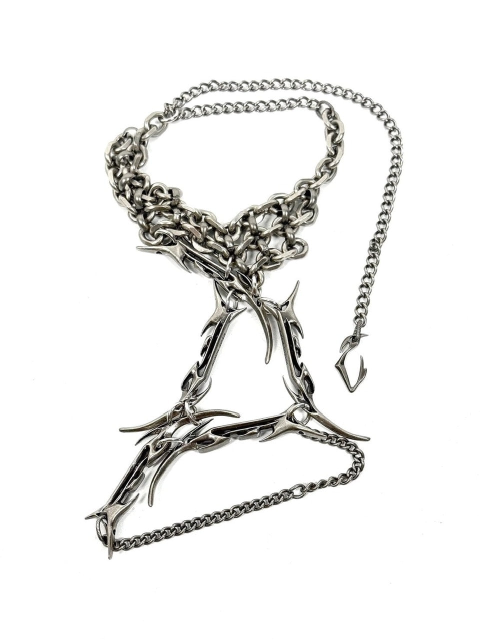 【IIIMIII】Thorn Bangle Bracelet / 【イアミ】ソーンバングルブレスレット