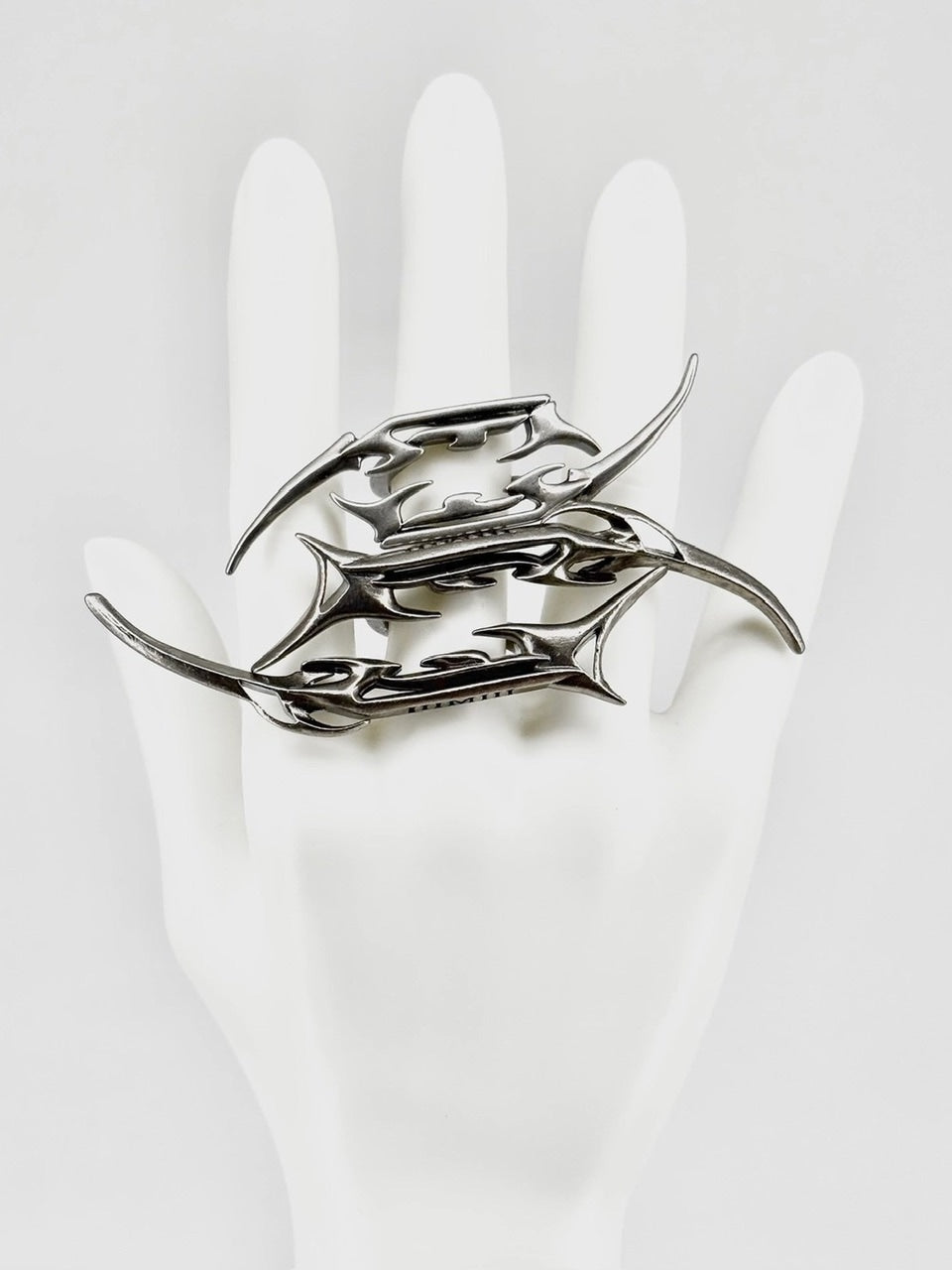 【IIIMIII】Claw Ring / 【イアミ】クロウリング