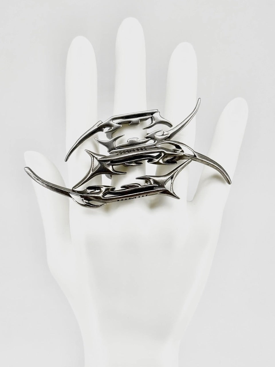 【IIIMIII】Twist Ring / 【イアミ】ツイストリング