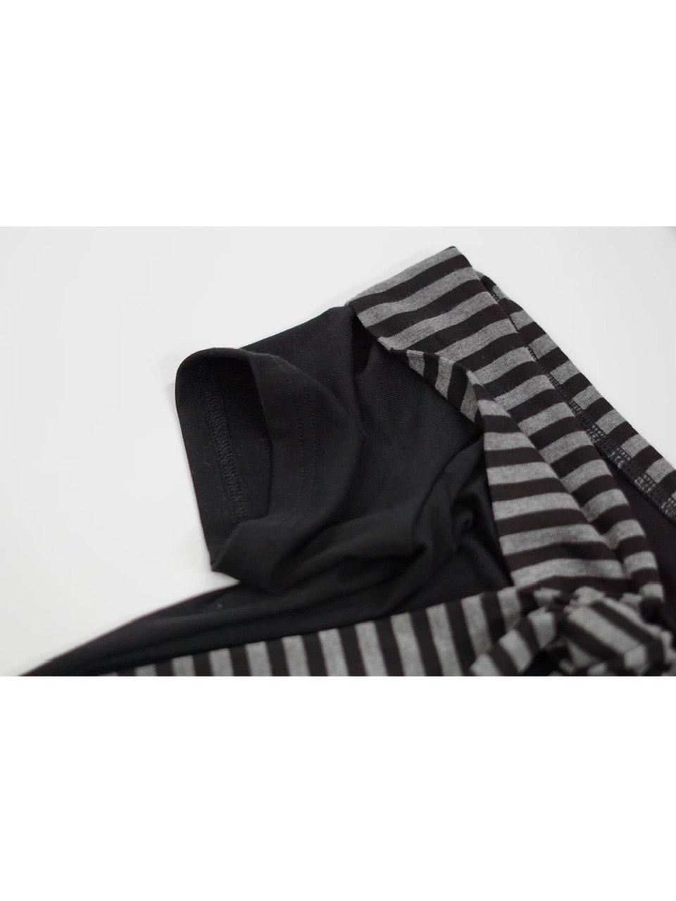 【Cest Nous】Starfish Striped Dress / 【セヌー】スターストライプワンピース