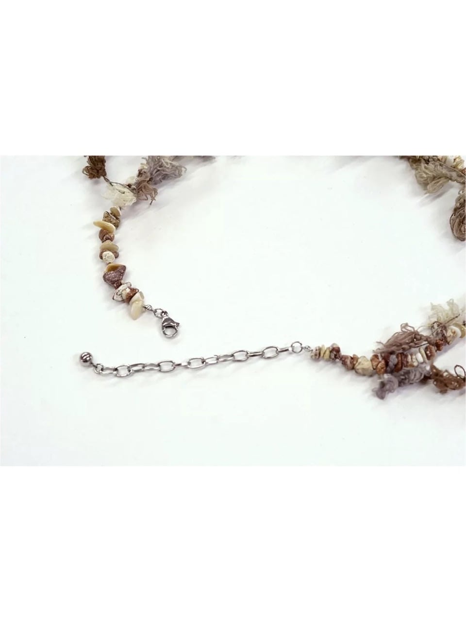 【Cest Nous】Fringe Star Necklace / 【セヌー】フリンジスターネックレス