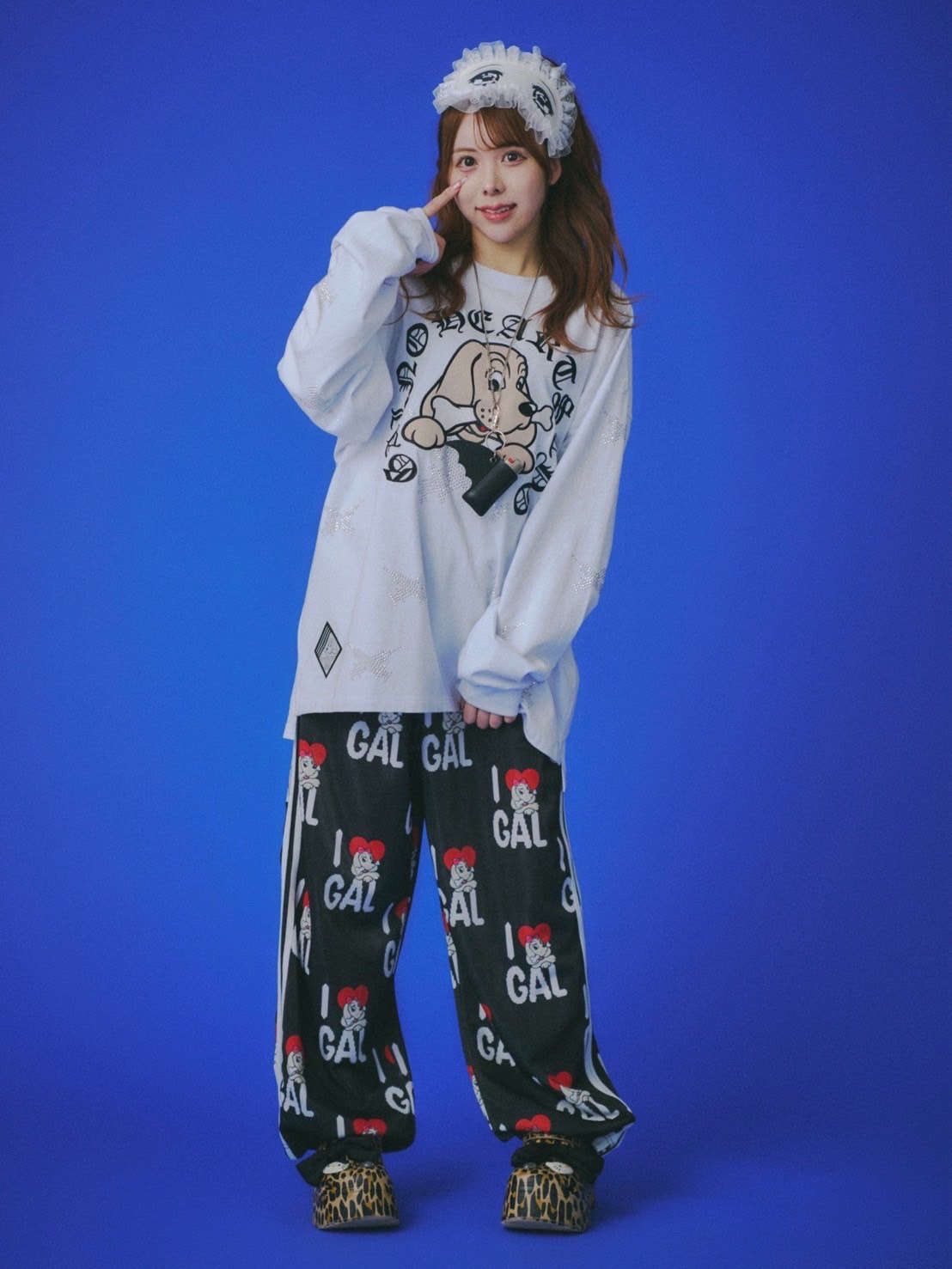 GALFY】ピカピカ注射器ロンT – PRESSING WEB SHOP