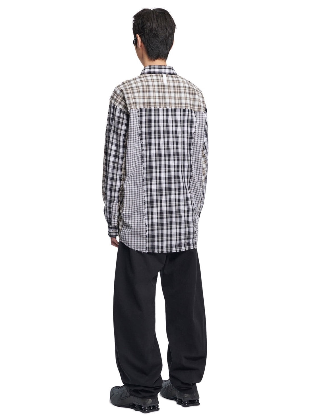 【NOMANUAL】STACK PANTS