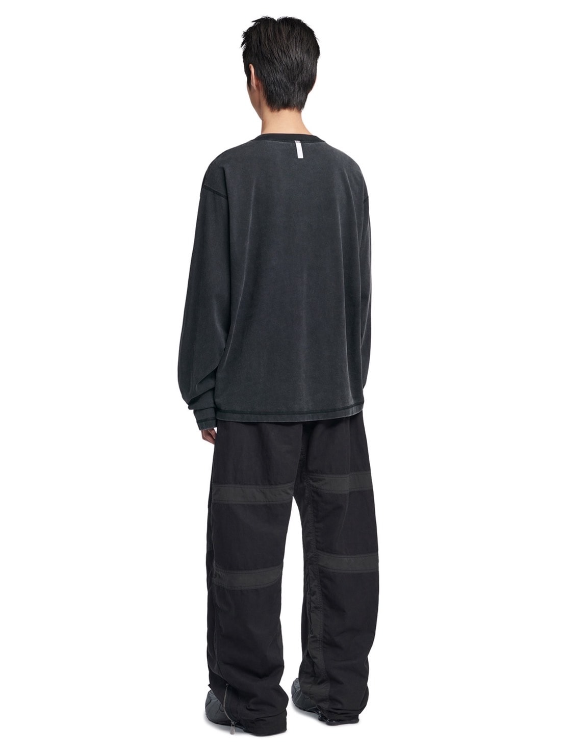 【NOMANUAL】BEHEMOTH LONG SLEEVE TEE