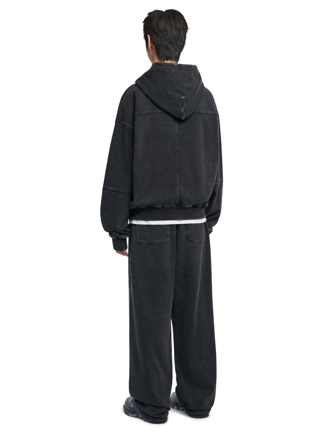 【NOMANUAL】C.A VINTAGE SWEATPANTS