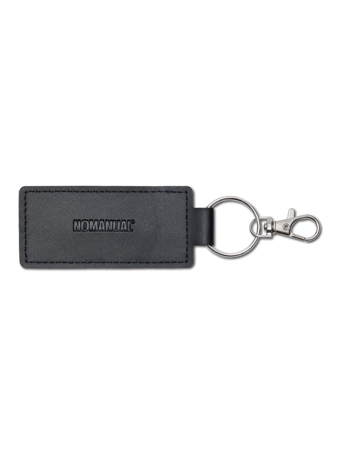 【NOMANUAL】LEATHER LIP BALM CASE