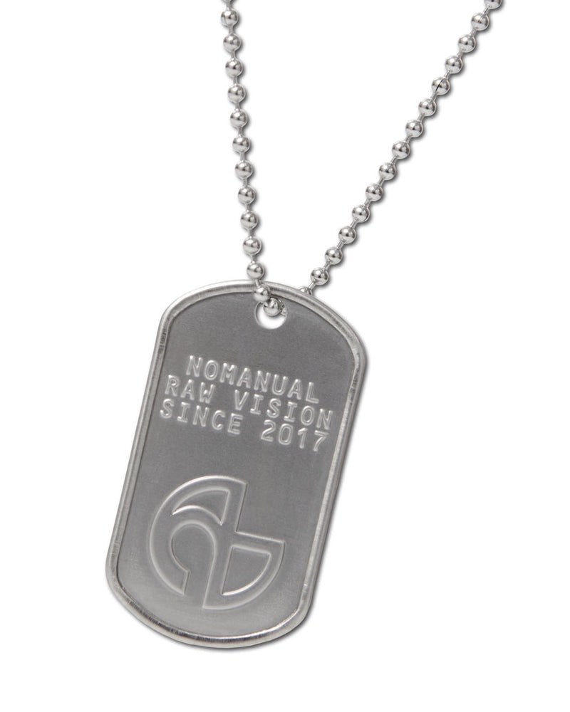 【NOMANUAL】NM DOG TAG