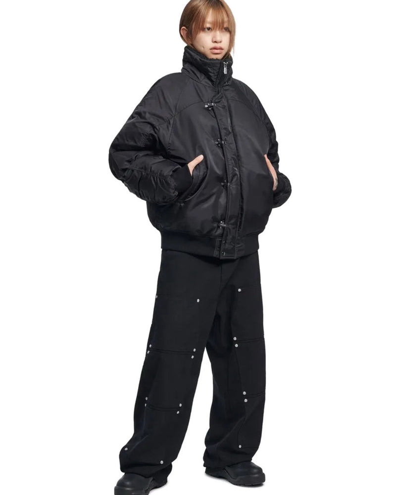 【NOMANUAL】K.L BOMBER JACKET