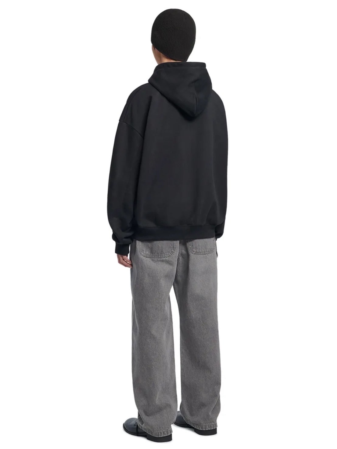 【NOMANUAL】B.A HOODED ZIP-UP