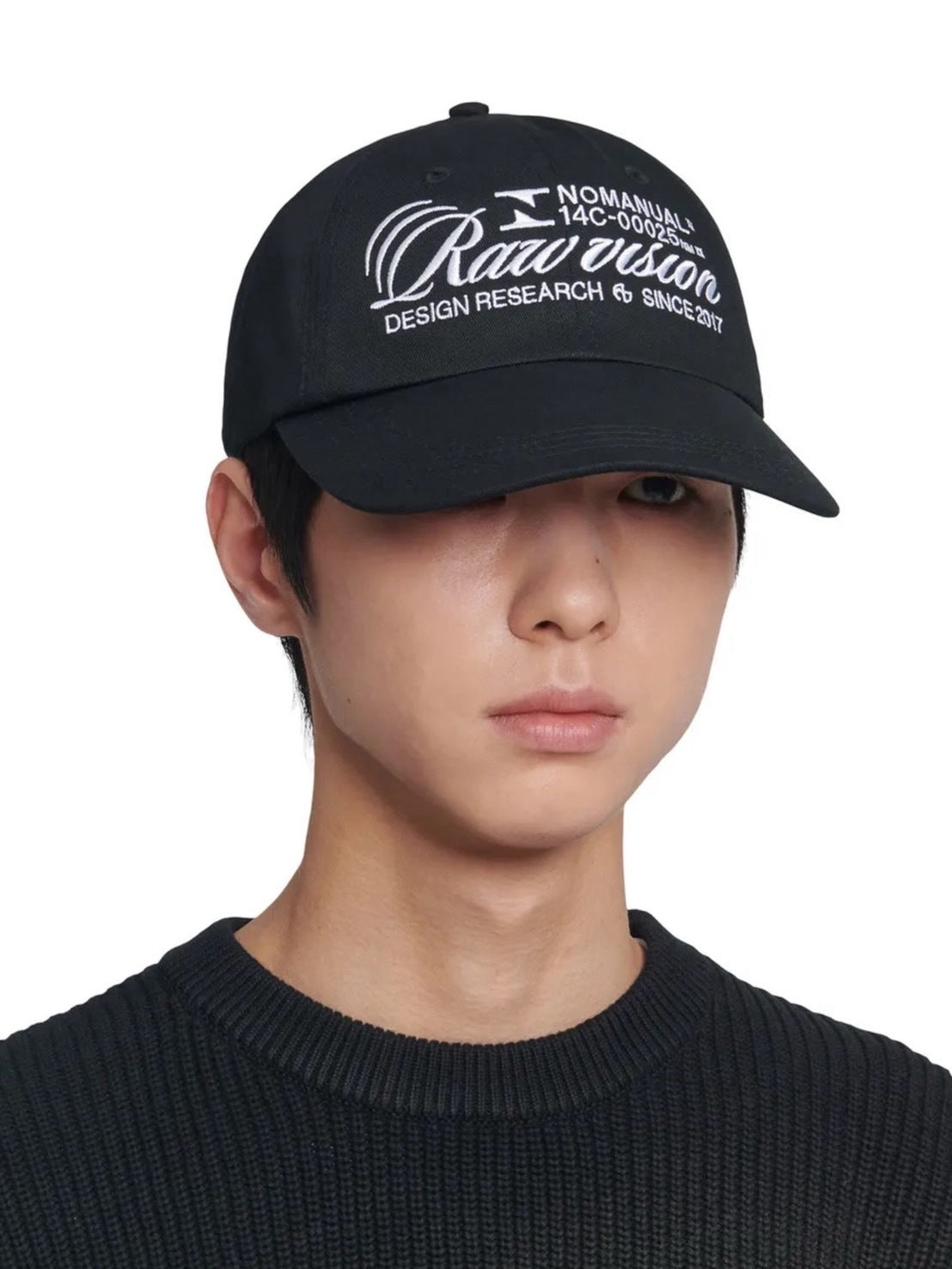 【NOMANUAL】T.L BALL CAP