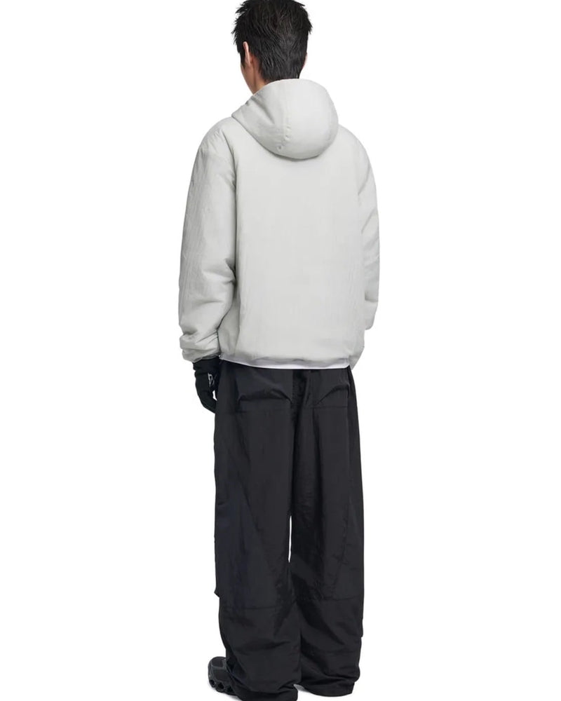 【NOMANUAL】MISTY LIGHT HOODED JACKET