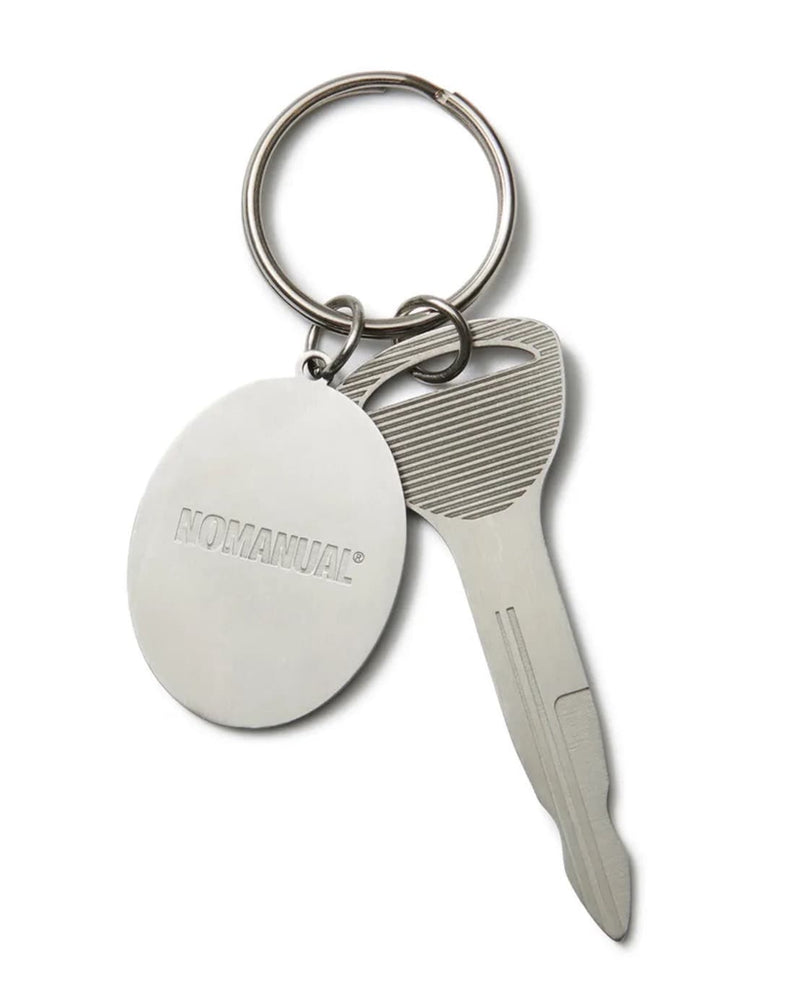 【NOMANUAL】KEY & TAG SET