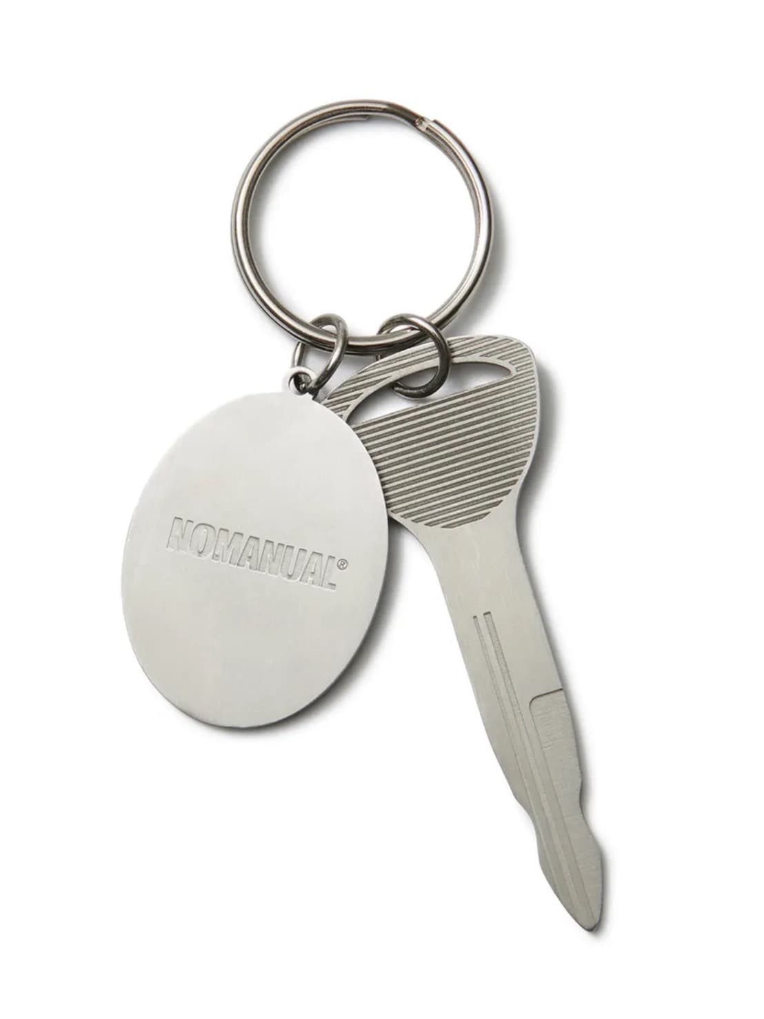 【NOMANUAL】KEY & TAG SET