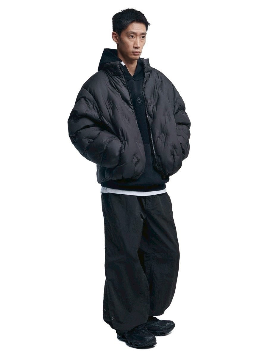 【NOMANUAL】L.S SHORT DOWN JACKET