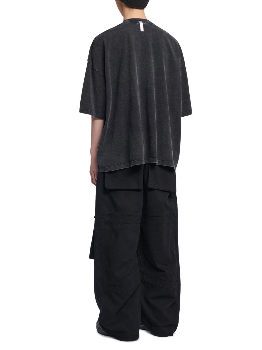 【NOMANUAL】R.V BOX T-SHIRT