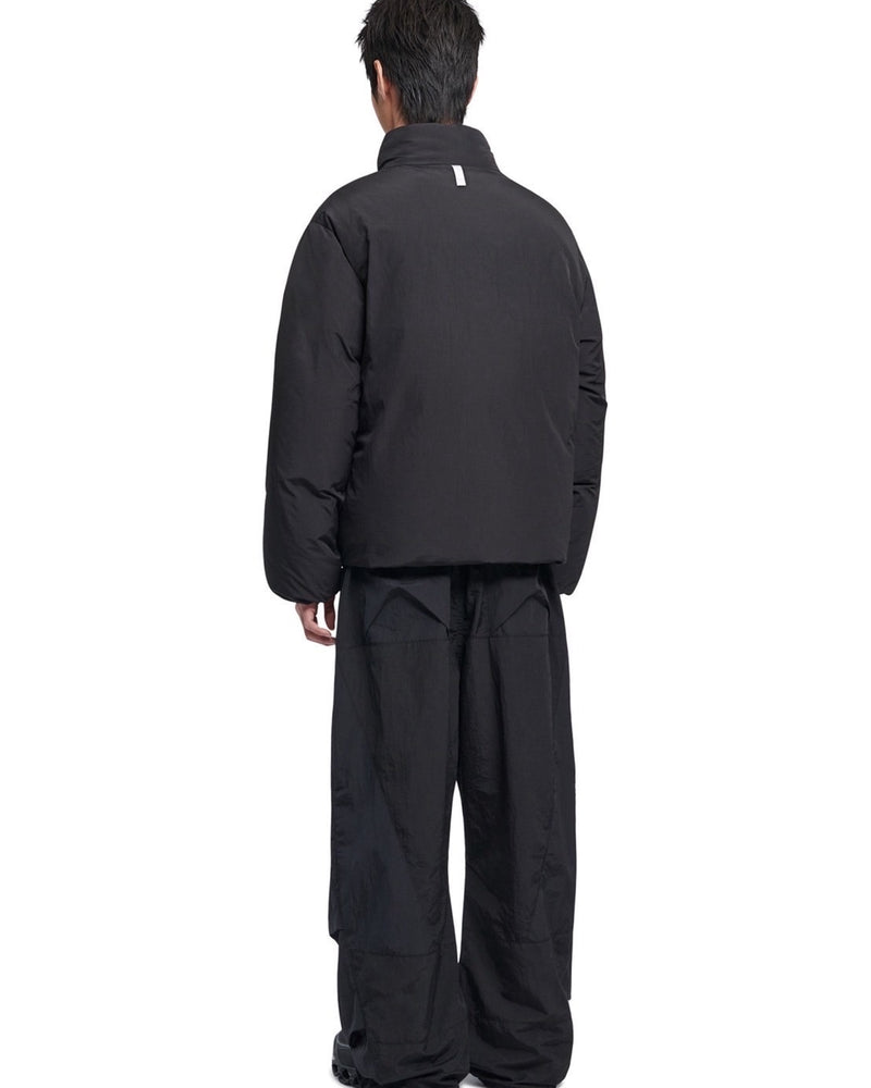 【NOMANUAL】PLAIN DUCK DOWN JACKET