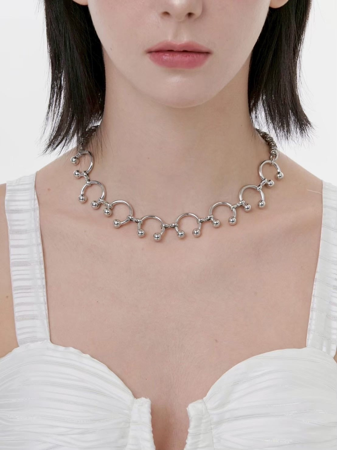 【未使用保管品】HOGUS パールコーティング ネックレス PEG LEG】master necklace – PRESSING WEB SHOP