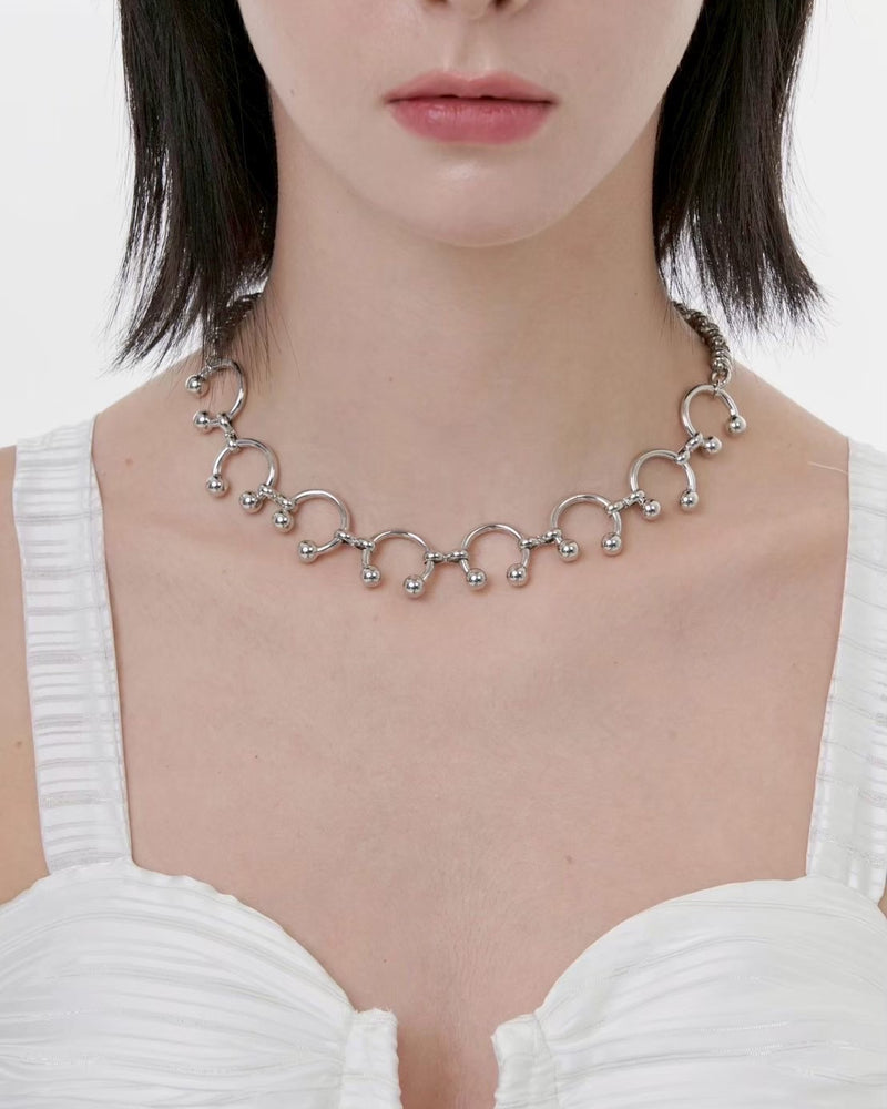 【PEG LEG】master necklace