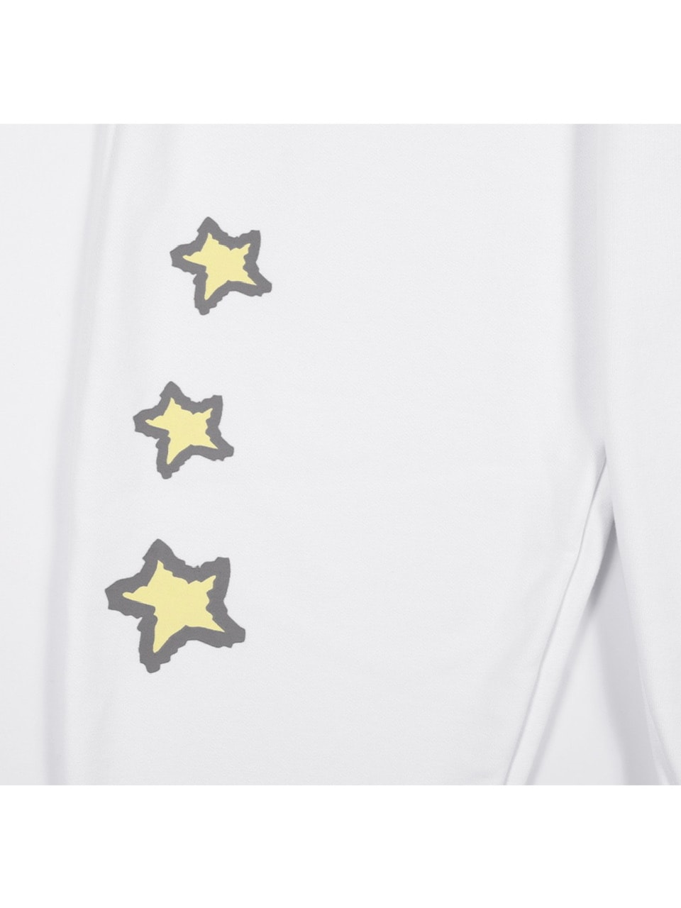 【FANCY X DUSTY】DEVIL & ANGEL PRINTED SWEATPANTS / 【ファンシー X ダスティ】デビル＆エンジェルプリントスウェットパンツ