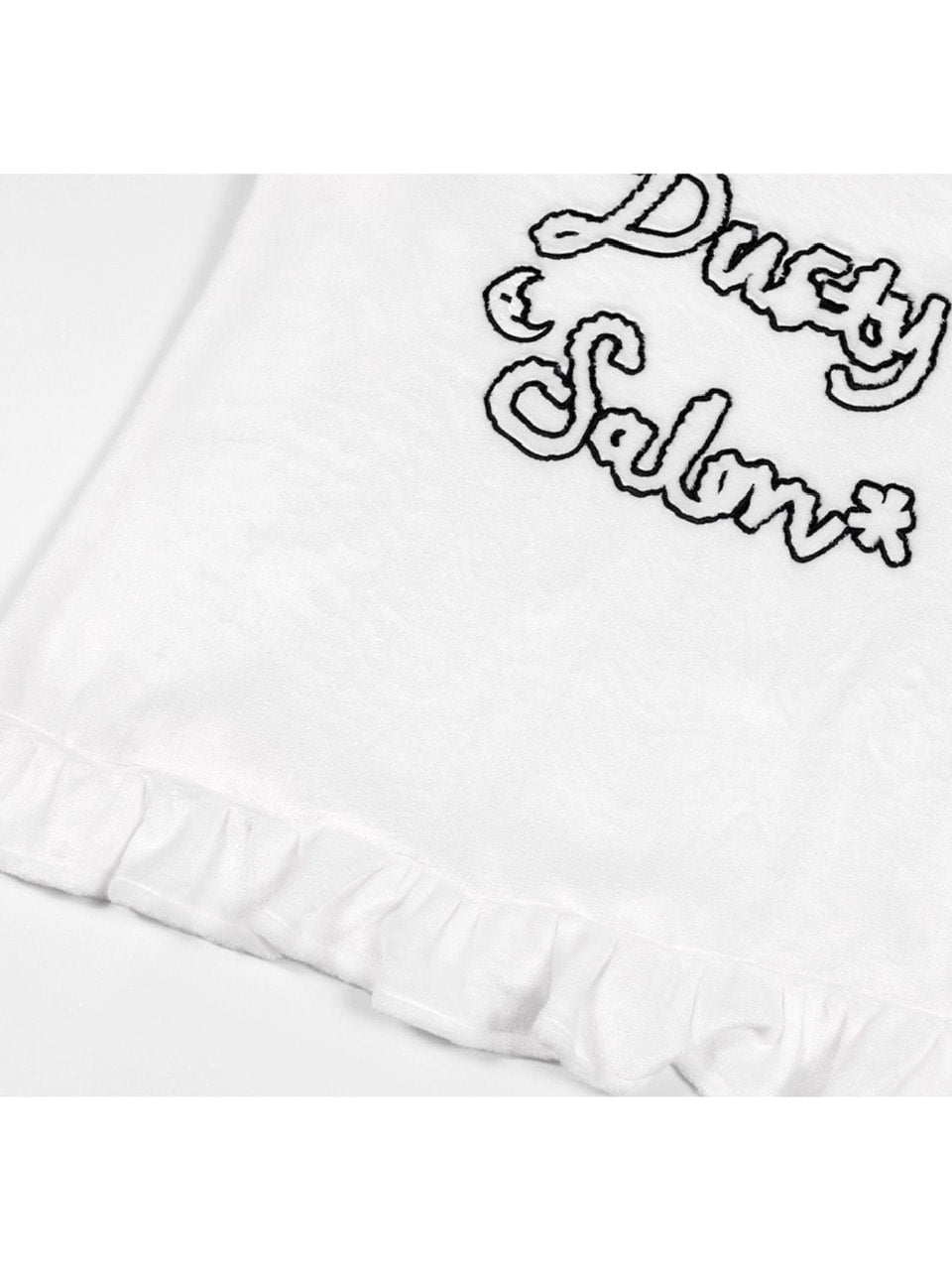 【FANCY X DUSTY】Zzz DUSTY SALON PAJAMA TOP / 【ファンシー X ダスティ】ZzzダスティーサロンパジャマTシャツ半袖ルームウェア