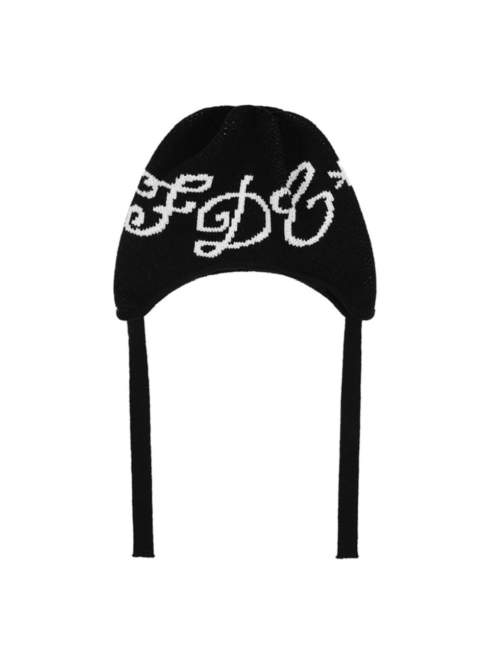 【FANCY X DUSTY】F.D.C EARFLAP BEANIE / 【ファンシー X ダスティ】F.D.Cイヤーフラップニット14