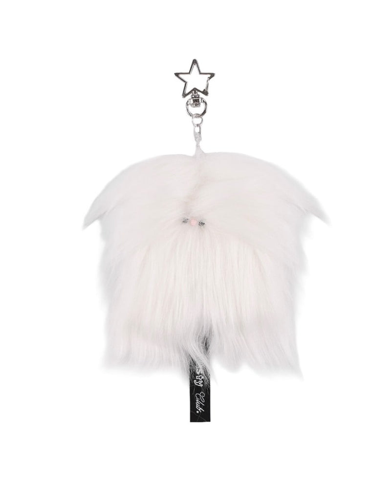 【FANCY X DUSTY】ANGEL DUSTY KEYRING / 【ファンシー X ダスティ】エンジェルダスティ−キーリング