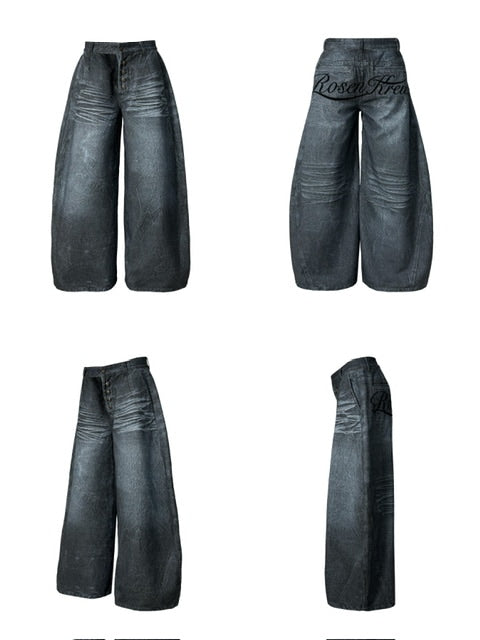 【Rosen Kreuz】INSIGNIA TROUSERS